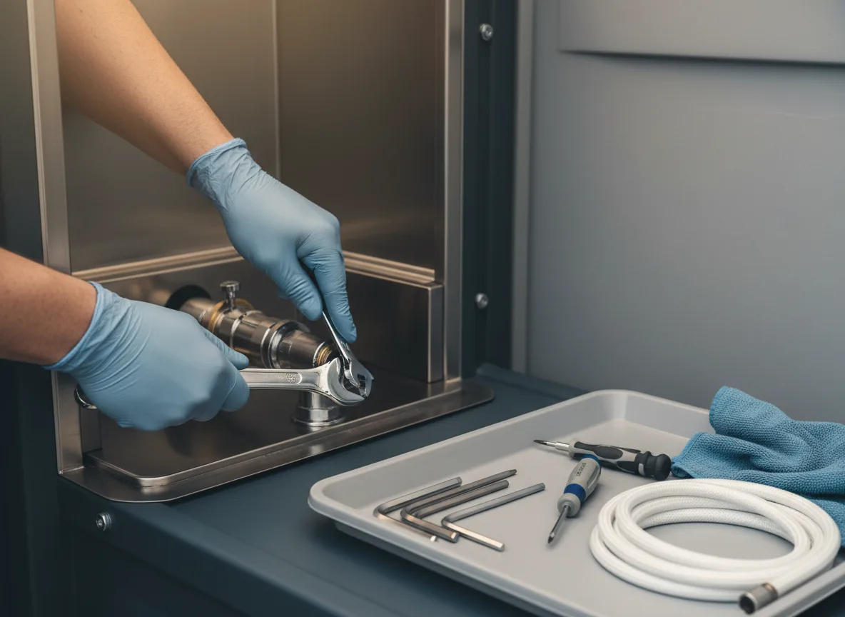 Why choose Portable Toilet Rental in Harvel, IL